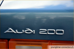 Audi-Youngtimerausfahrt | 21.03.2009