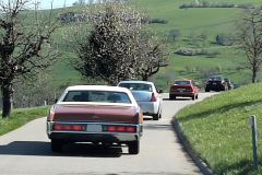 Ausfahrt an Ostermontag (BL/SO/AG) | 06.04.2026