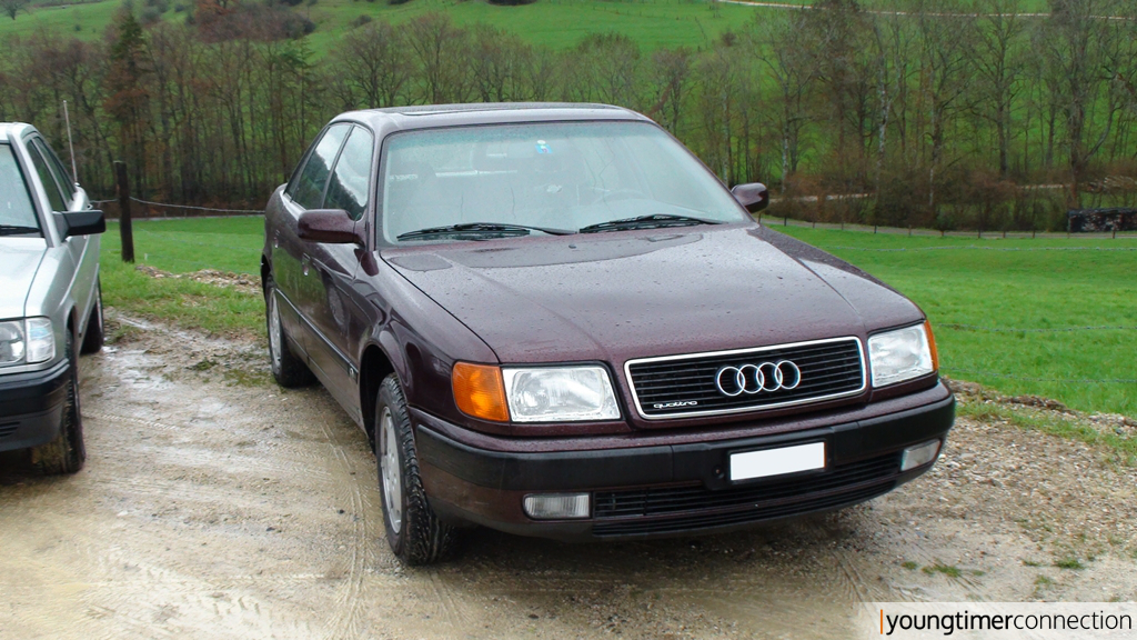 Audi 100 C4 (Baujahr: 1993)