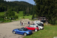 Spontane Sommerausfahrt (Schwarzwald) | 01.08.2020