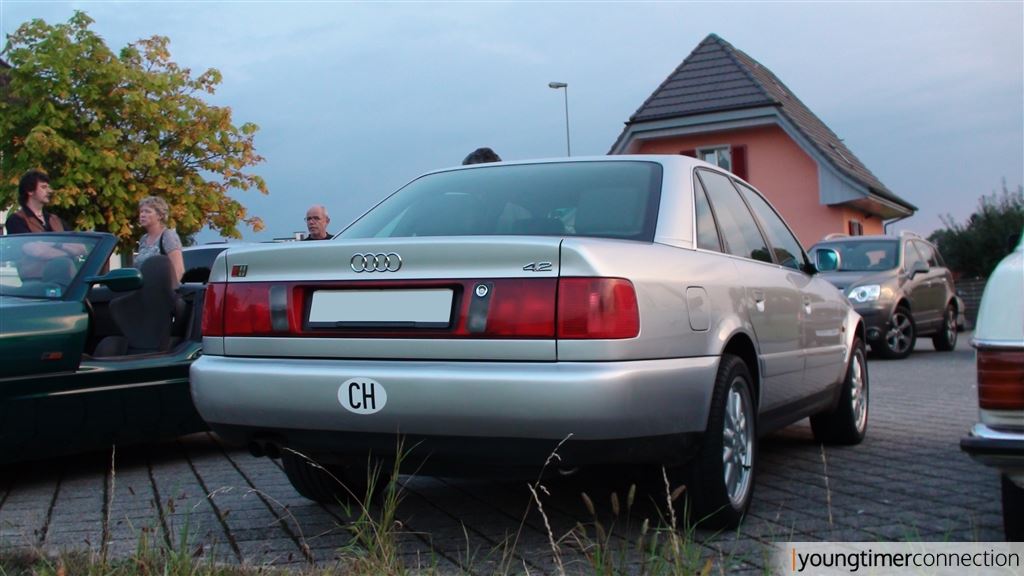 Audi S6 4.2 (1994)