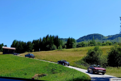 Youngtimer-Wochenende (Bündnerland/Alpen) | 10.–12.07.2026